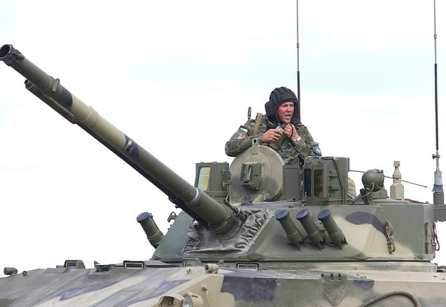 Russia’s new self-propelled anti-tank gun to begin state trials in October — source
