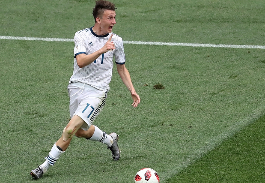 England’s Chelsea FC and CSKA Moscow agree on transfer terms of Russia’s Golovin — media