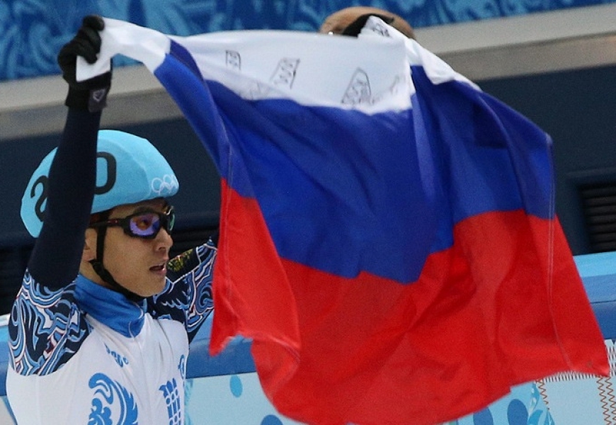 Russia’s Viktor Ahn to decide on his short track speed skating career by November  
