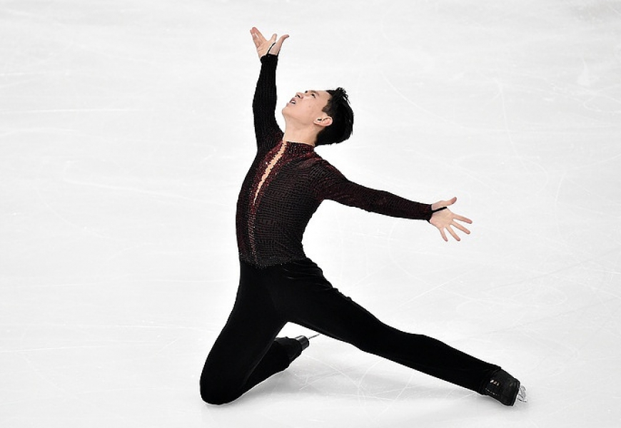 Tragic death of Kazakh figure skater Denis Ten sends shockwaves through sports world 