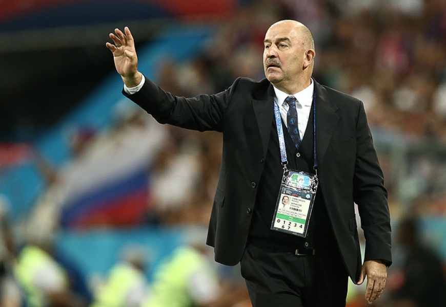 Russian football squad earned high praise at FIFA World Cup — head coach 
