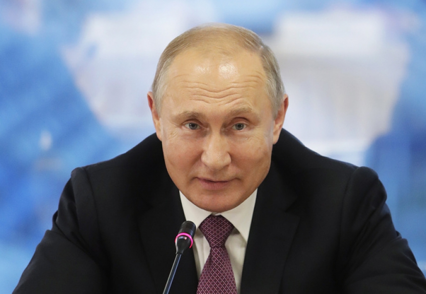 Putin praises results of national anti-doping plan’s work in sports  