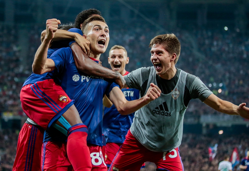 CSKA Moscow wins Russian Super Cup for seventh time  