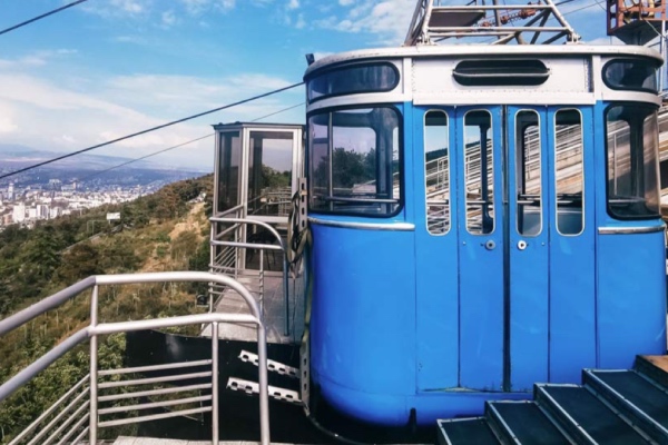 გეგმური პროფილაქტიკური სამუშაოების გამო, კუს ტბის საბაგირო გზა 23 ოქტომბერს 18:00 საათზე დაიხურება - მერია