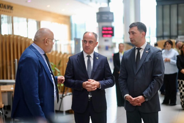 სემეკისა და იუსტიციის სახლის ერთობლივი პროექტის ფარგლებში მელიორაციის ახალი სერვისები ამოქმედდა