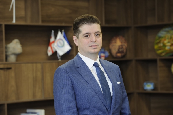 სემეკის წევრმა, გიორგი ფანგანმა მონაწილეობა მიიღო სამხრეთ კავკასიის ენერგეტიკული დაკავშირების პირველ შეხვედრაში 