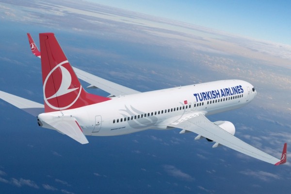თბილისის აეროპორტიდან Turkish Airlines-ი ფრენების სიხშირეს კვირაში 37-მდე ზრდის