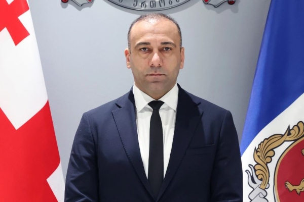 გიორგი ბახუაშვილი შს მინისტრის მოადგილეობიდან გაათავისუფლეს და სუს-ის უფროსის მოადგილედ დანიშნეს