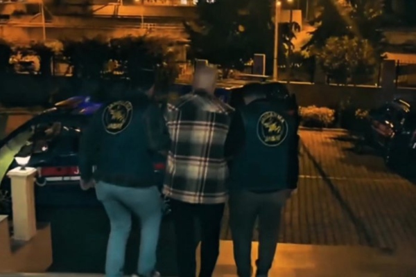 თურქეთში საქართველოს მიერ ძებნილი 
