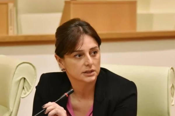 კულტურის მინისტრად მაია ბითაძე დაინიშნა