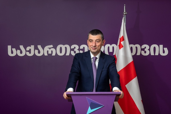 ვაფასებთ და პატივს ვცემთ პარტნიორობას „ლელოსთან“ და მამუკა ხაზარაძესთან, ეს ურთიერთობა დაფუძნებულია თანასწორობაზე, პასუხისმგებლობასა და კოორდინაციაზე - გიორგი გახარია 