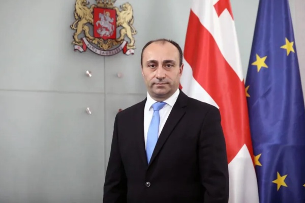 შინაგან საქმეთა მინისტრის თანამდებობას გელა გელაძე დაიკავებს