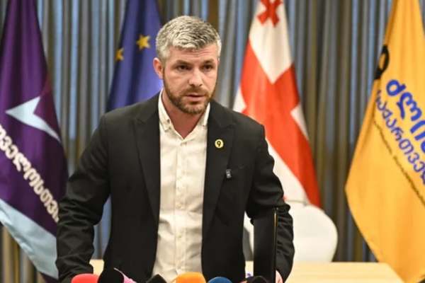 „ლელოს“ ქმედითი ნაბიჯების გამო ვხედავთ „ოცნების“ ისტერიკას - ირაკლი კუპრაძე