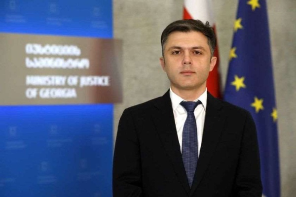 ირაკლი ხმალაძე იუსტიციის მინისტრის მოადგილედ დაინიშნა