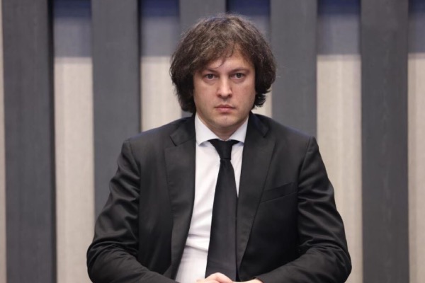 მოხარული ვართ, რომ სამართალდამცავი ორგანოების სათავეში დგანან ადამიანები, რომლებიც გამოირჩევიან პროფესიონალიზმითა და კეთილსინდისიერებით - პრემიერი