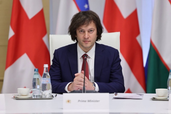 ჩვენს ურთიერთობებს შუა აზიის ქვეყნებთან ენიჭება განსაკუთრებული მნიშვნელობა, მთავრობა ყველაფერს გააკეთებს, რომ კიდევ უფრო მეტად გააღრმაოს ურთიერთობები ცენტრალური აზიის ქვეყნებთან - პრემიერი