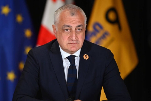 მე, ბადრი და სხვა ლიდერები, შესაძლოა, ჯერჯერობით, ციხეში ვართ, მაგრამ თქვენ შეგიძლიათ დაიწყოთ ქართველი ხალხის გამოყვანა ციხიდან, რომელშიც 13 წელია არიან - მამუკა ხაზარაძე 