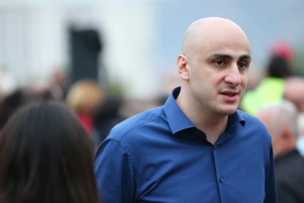 წულუკიანის კომისიაზე არმისვლის გამო მელიას 8-თვიანი პატიმრობა მიუსაჯეს