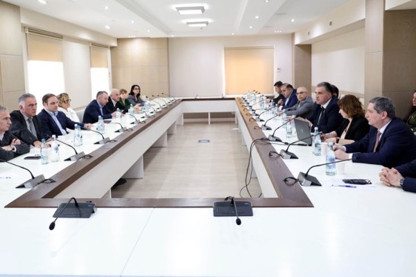 თელავს სივრცითი დაგეგმარების ახალი გენერალური გეგმა ექნება, რომელიც ქალაქის ეკონომიკურ და ტურისტულ პოტენციალს გაზრდის - მთავრობის ადმინისტრაცია