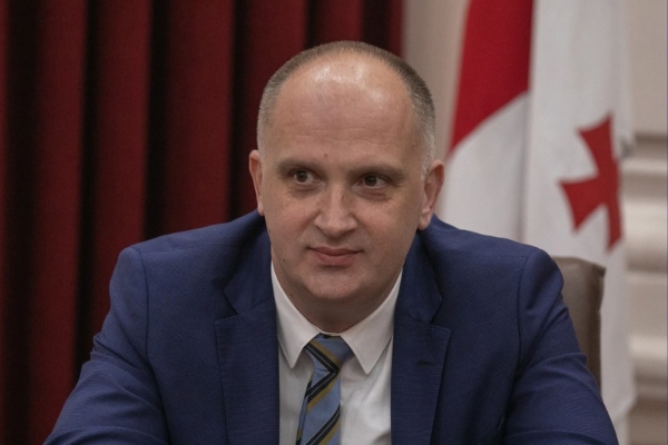 ბათუმის მერის მოვალეობის შემსრულებლის თანამდებობას გიორგი მურვანიძე დაიკავებს