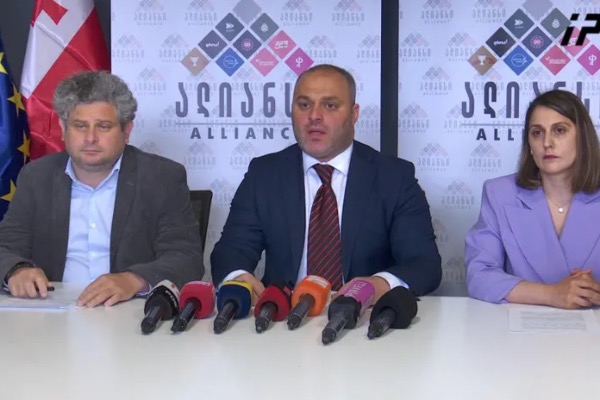 ოპოზიციის 6 პირობა არჩევნების ჩასატარებლად 
