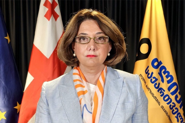 მინდა ვკითხო არალეგიტიმურ რეჟიმს, რომელი მოთხოვნაა შესრულებული, რა გაქვთ ევროკავშირისთვის სათქმელი? - სალომე სამადაშვილი