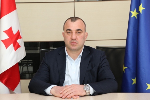 გიორგი შინჯიკაშვილი თანამდებობიდან გადადგა