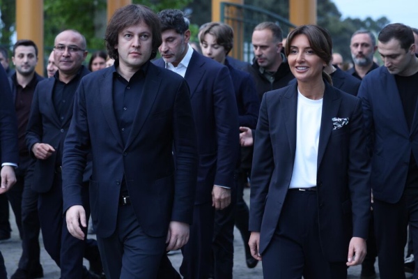 ირაკლი კობახიძე „სტუდფესტი 2026“-ის გახსნას დაესწრო