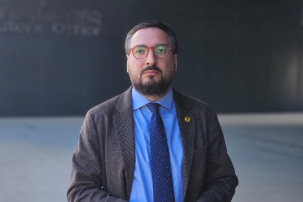  “ლელოს“ ლიდერი თაზო დათუნაშვილი პროკურატურაში  დაიბარეს