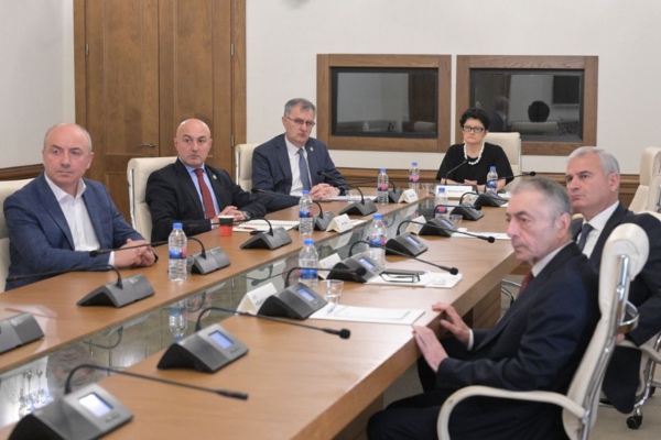 პარლამენტის დროებითი საგამოძიებო კომისიის დასკვნითი სხდომა დღეს გაიმართება