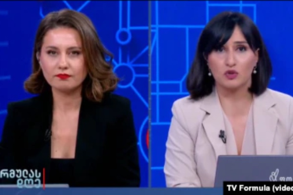 თეონა ბაკურიძე და თამარ ჩიხლაძე „ფორმულას“ ტოვებენ