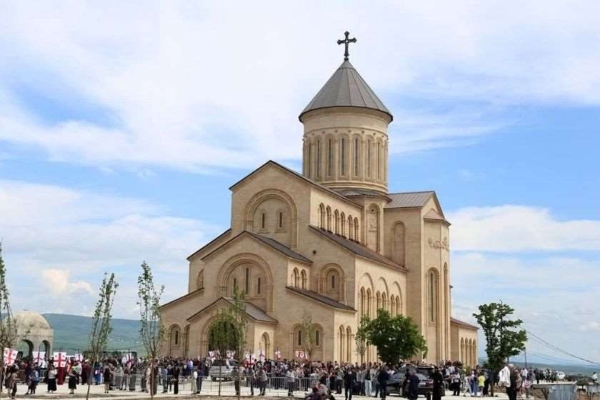 დღეს ღვთისმშობლის წილხვდომილობისა და წმინდა ანდრია პირველწოდებულის საქართველოში შემობრძანების დღეა