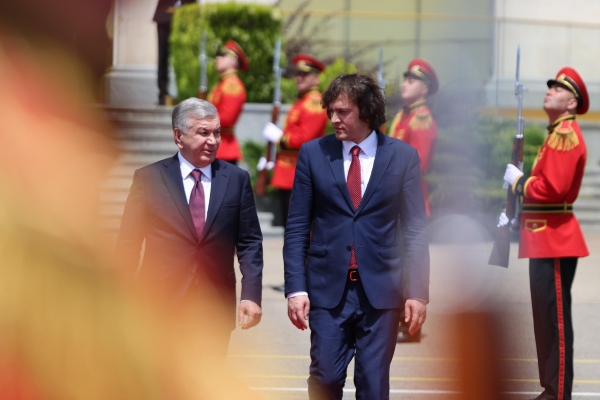 სტრატეგიული პარტნიორობა, ახალი მემორანდუმები და შუა დერეფანი – რა შედეგით დასრულდა მირზიოევის ვიზიტი საქართველოში
