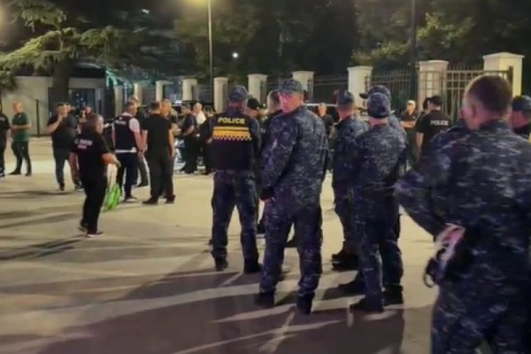 ხმაური და დაპირისპირება ქუთაისის „ტორპედოს“ სტადიონზე