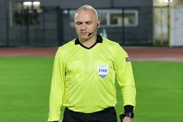 UEFA-ს კატეგორიის არბიტრი, ზაზა ფიფია გარდაიცვალა