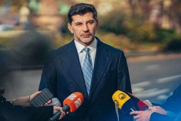 ყველა პროექტი, რაც ფონდ „ქართუს” თბილისში აქვს დაწყებული, აუცილებლად ბოლომდე მივა - კახა კალაძე