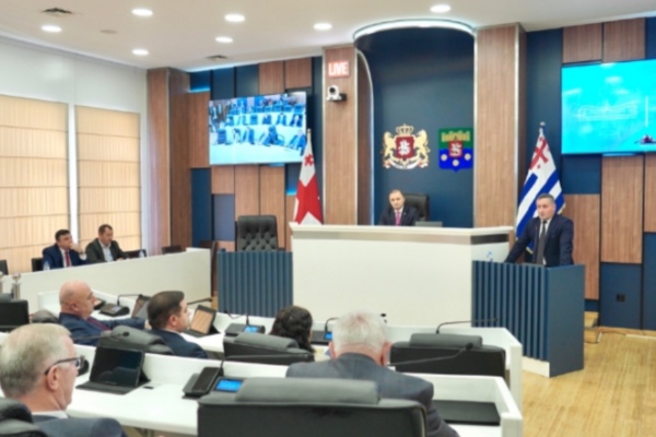 აჭარის 2026 წლის ბიუჯეტი დამტკიცებულია