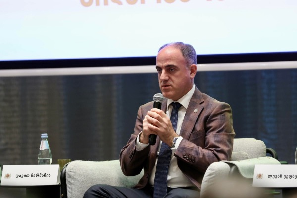 დავით ნარმანია: „სემეკი სისტემატურად ახორციელებს  შეთანხმებული საინვესტიციო პროექტების შესრულების ხარისხსა და ვადების მონიტორინგს“
