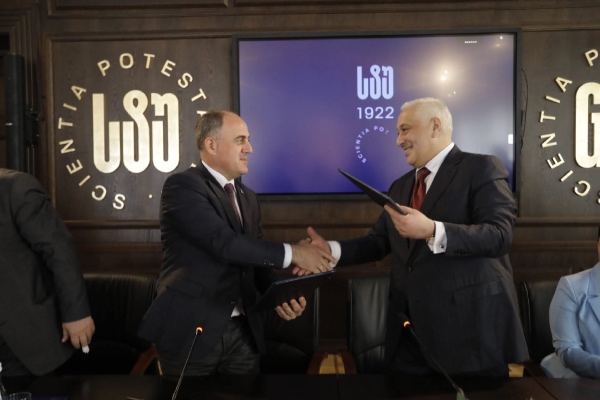 საქართველოს ტექნიკურ უნივერსიტეტსა და სემეკის მიერ დაფუძნებულ  ენერგეტიკის სასწავლო ცენტრს შორის თანამშრომლობის მემორანდუმი გაფორმდა