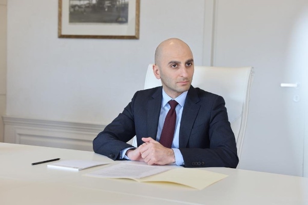 ჯანდაცვის მინისტრის ყოფილ მოადგილეს ბრალი წარუდგინეს