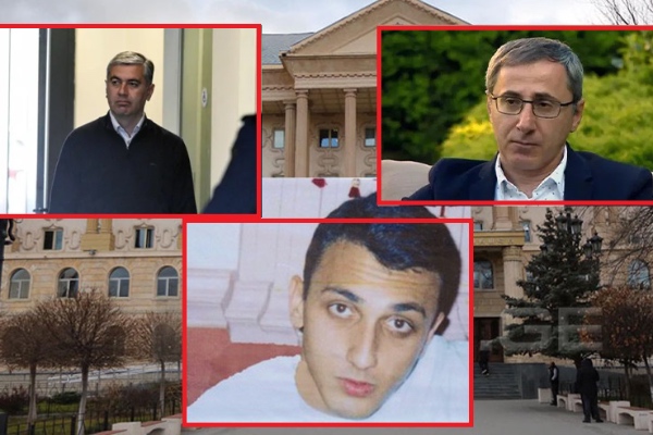 ბუტა რობაქიძის მკვლელობის საქმეზე ოქრუაშვილს პატიმრობა მიესაჯა - სრულად გამართლდა ადეიშვილი