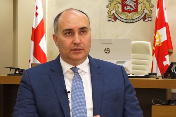 ჯუანშერ ბურჭულაძეს, აღკვეთის ღონისძიების სახით პატიმრობა შეეფარდა
