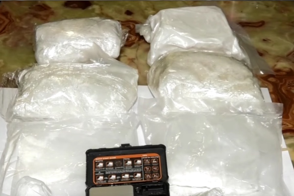 შსს-მ ექვს კილოგრამამდე „მეთადონი“ ამოიღო — დაკავებულია ბელარუსის ორი მოქალაქე