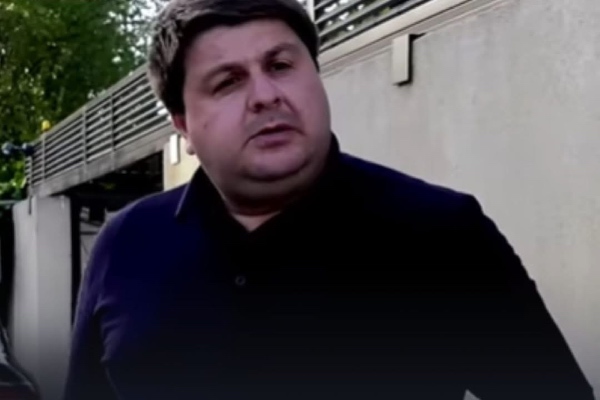 ბიჭიკო პაიკიძე ესპანეთში დააკავეს