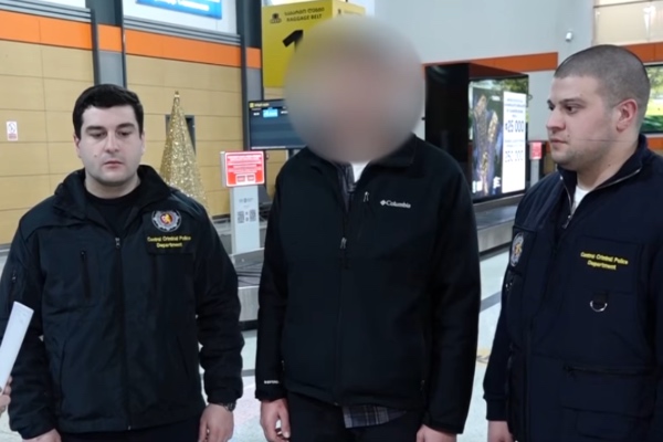 სამართალდამცველებმა დიდი ოდენობით ნარკოტიკების უკანონო შემოტანის ფაქტზე უცხო ქვეყნის მოქალაქე დააკავეს