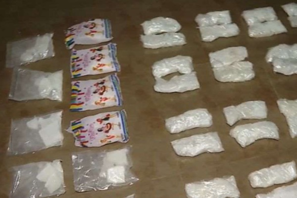 თბილისში 108 შეკვრა ნარკოტიკის რეალიზაციისთვის უკრაინის 2 მოქალაქეა დაკავებული — შსს