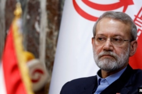 ირანმა დაადასტურა, რომ ალი ლარიჯანი მოკლულია