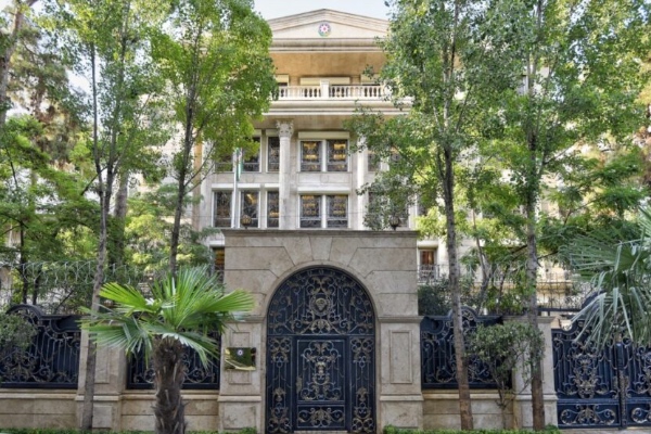 აზერბაიჯანმა ირანიდან დიპლომატიური პერსონალის გაყვანის გადაწყვეტილება მიიღო