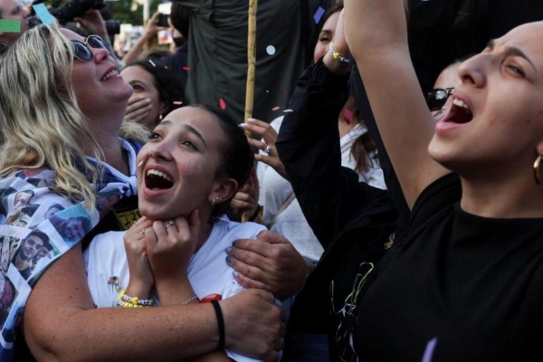 „ჰამასმა“ 20-ვე ცოცხალი მძევალი გაათავისუფლა