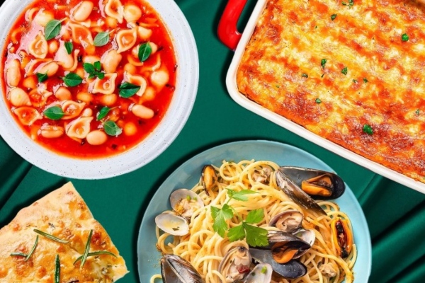 იტალია პირველი ქვეყანა გახდა, რომლის სამზარეულოსაც არამატერიალური ძეგლის სტატუსი მიენიჭა